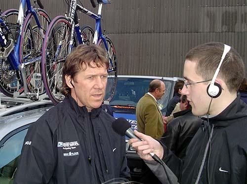 Dirk Demol Photo: &copy; CN