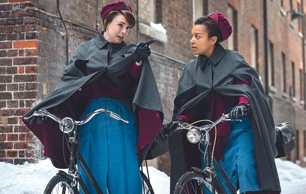 What’s on telly tonight? Our pick of the best shows on Sunday 21st January including Call the Midwife