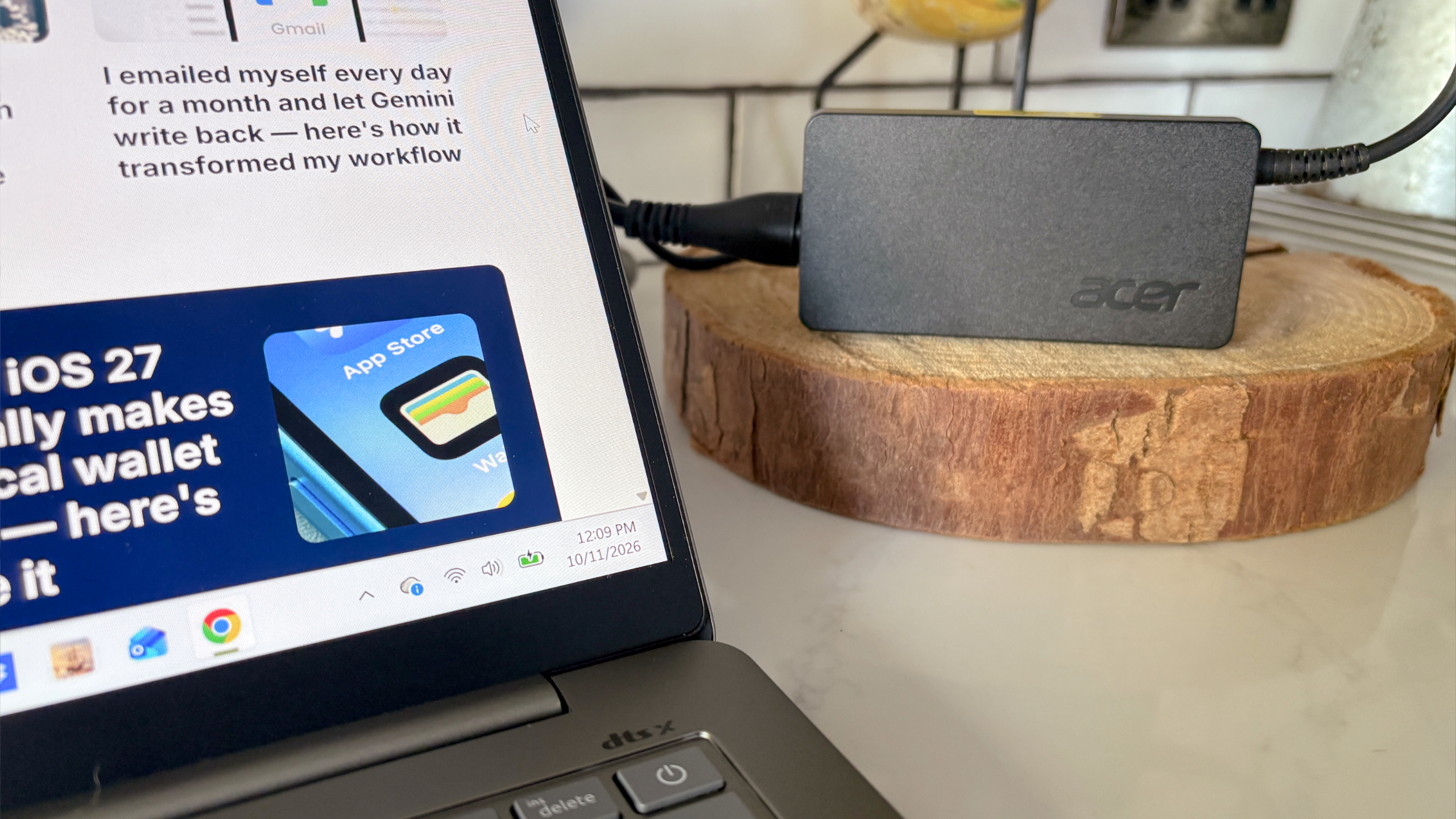 Acer Swift Air 14 laptop
