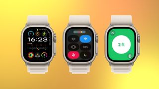 Apple Watch find your iPhone