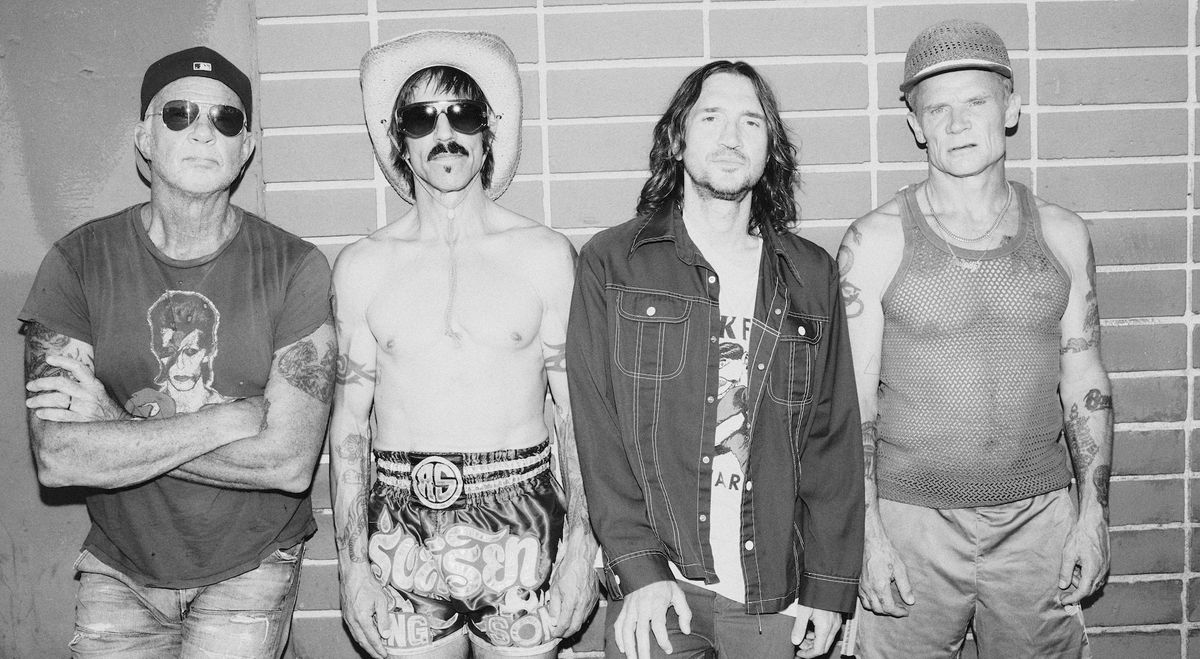 Red Hot Chili Peppers