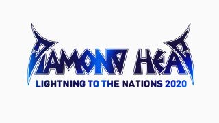 Diamond Head: Lightning To The Nations 2020 artwork