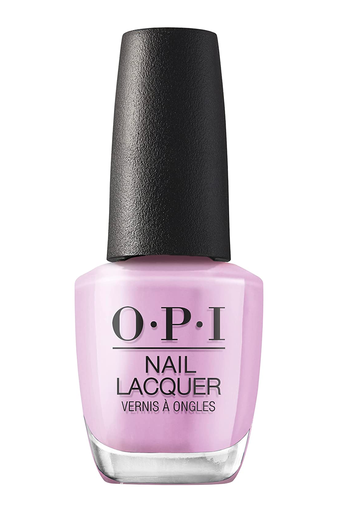 Digital Lavender Color Trend 2023 | OPI Nail Lacquer in "Achievement Unlocked"