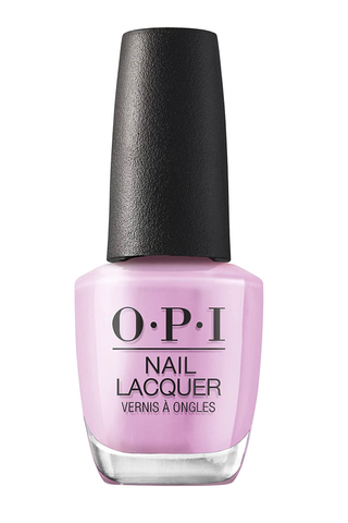 Digital Lavender Color Trend 2023 | OPI Nail Lacquer in 