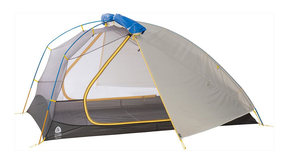 Sierra Designs Meteor Lite 2 tent review