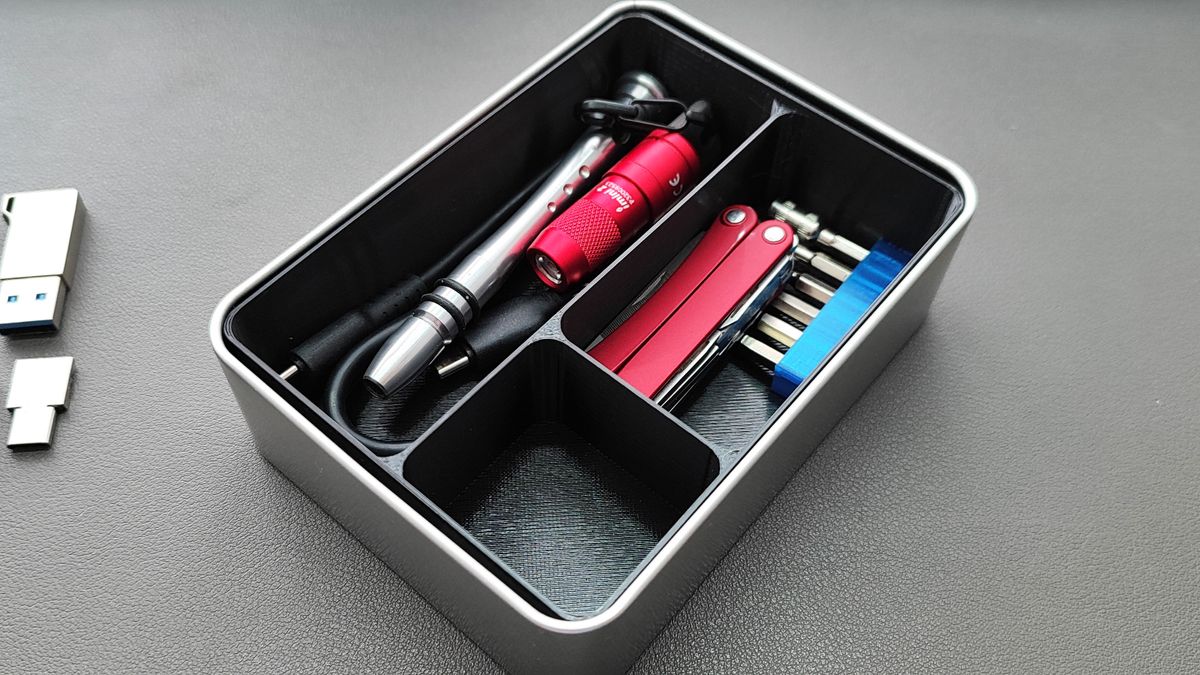 Portable PC First Aid Kit