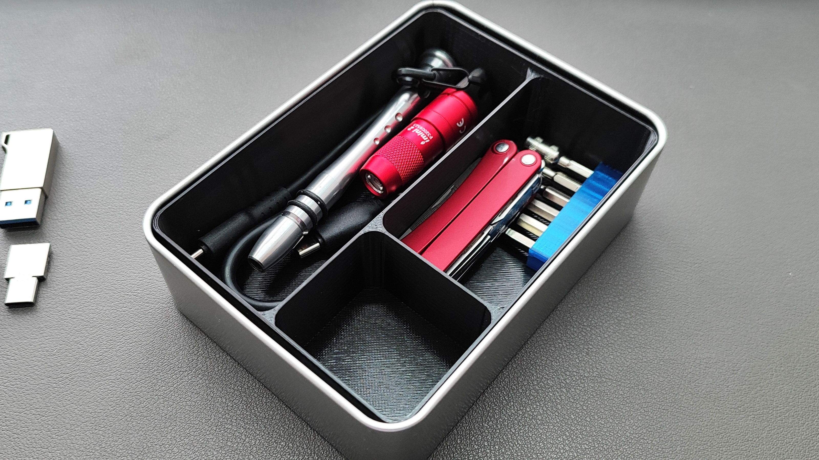 Portable PC First Aid Kit