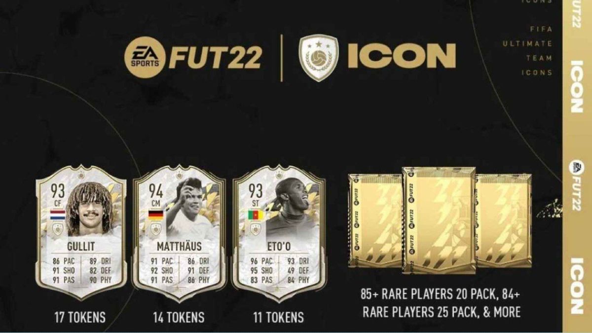 FIFA 23 FUT Birthday token tracker and complete rewards list