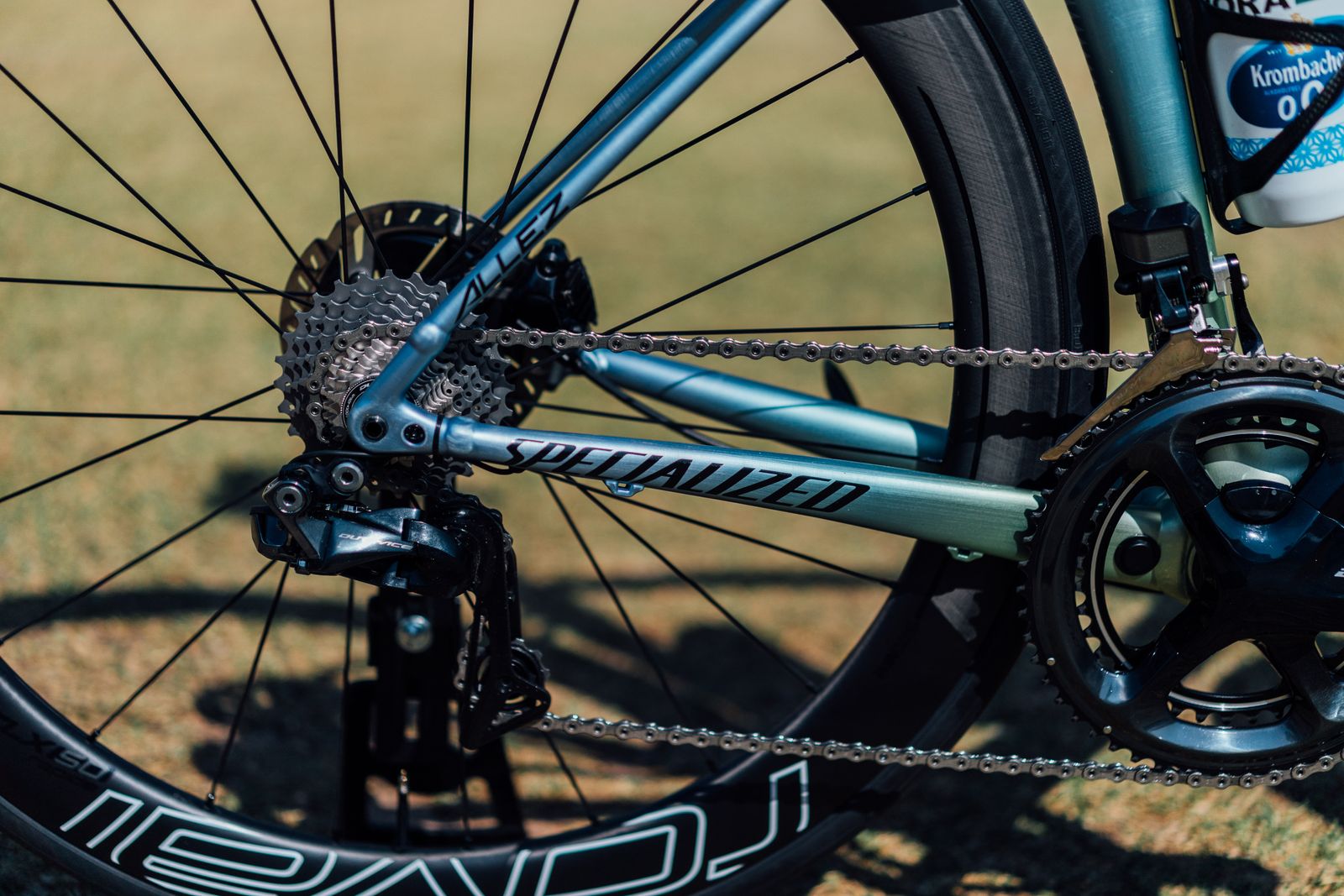 specialized allez bora