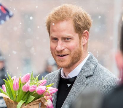 Prince Harry