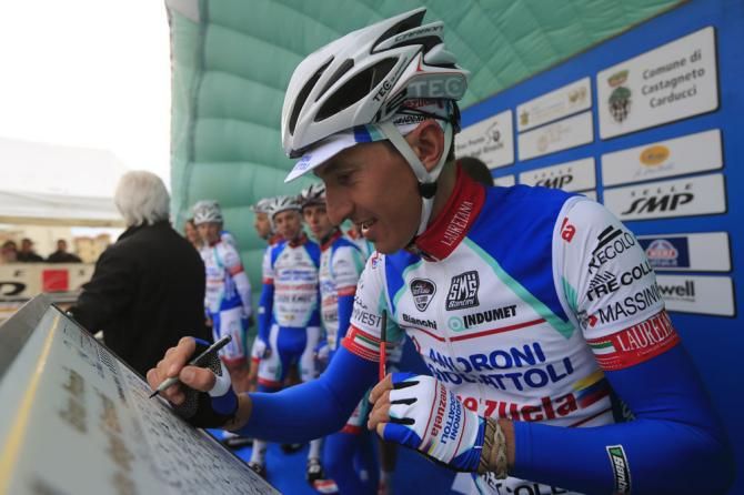 Franco Pellizotti (Androni Giocattoli)