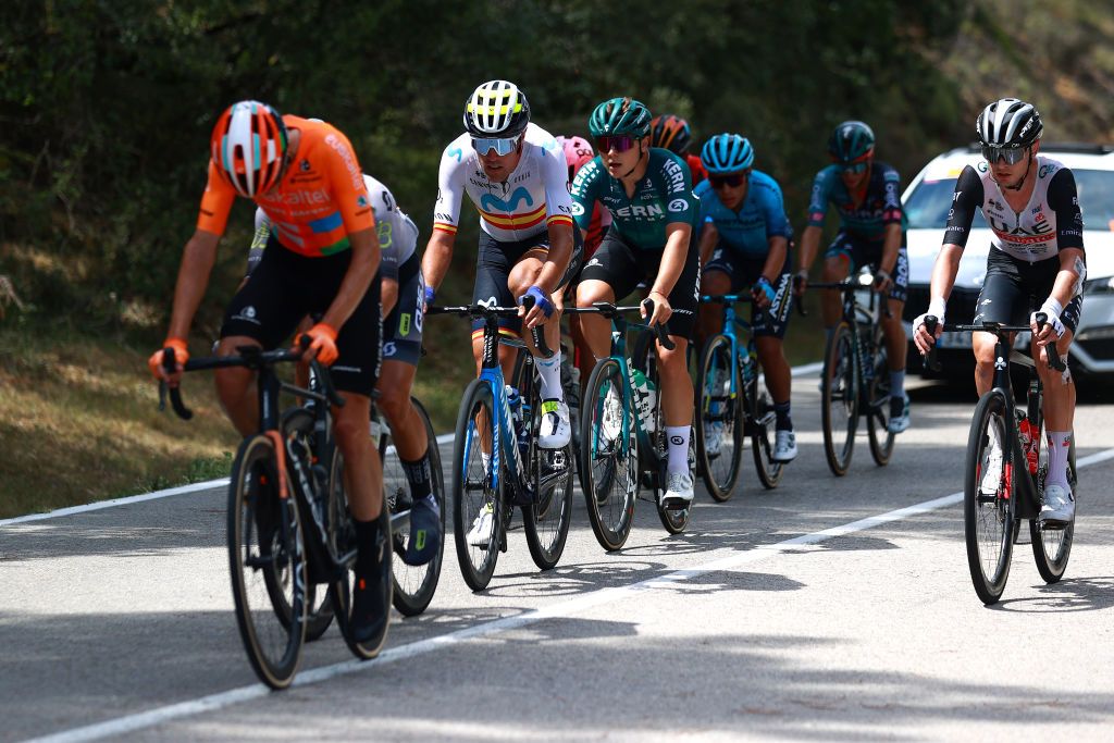 Vuelta a Burgos stage 4
