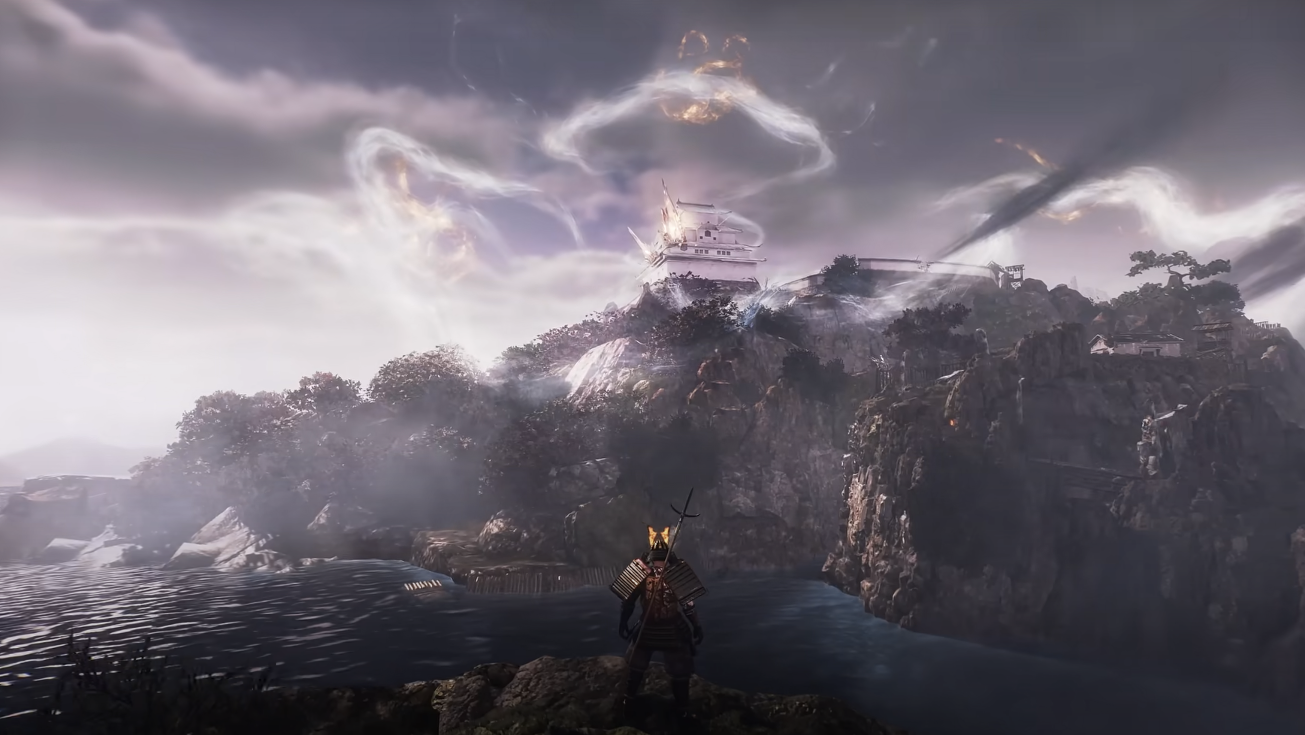 Nioh 3 alpha demo