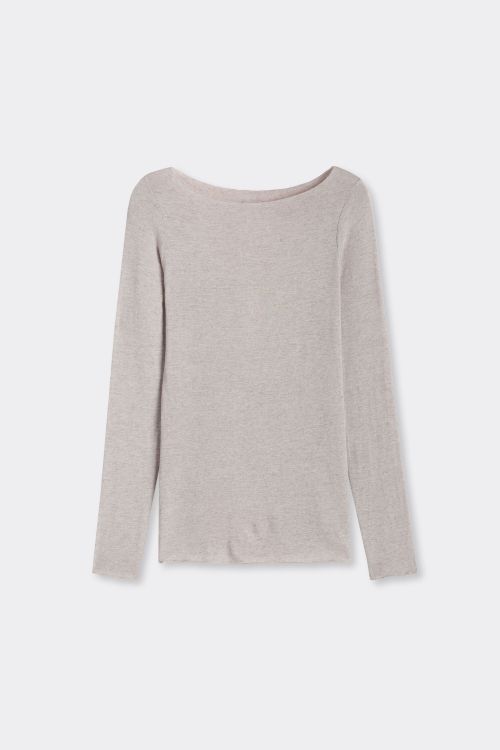 Modal Cashmere Ultralight Jumper