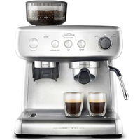 Sunbeam Café Barista Max Coffee Machine (Stainless Steel) | AU$499 AU$429