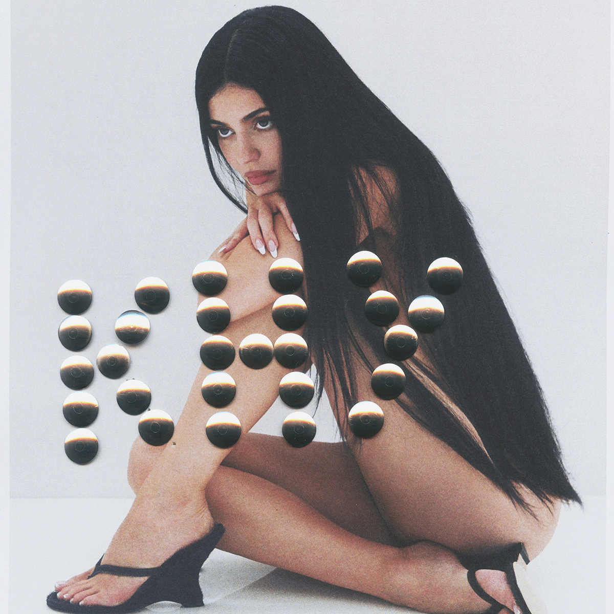 Kylie Jenner's Khy x Gia Borghini.
