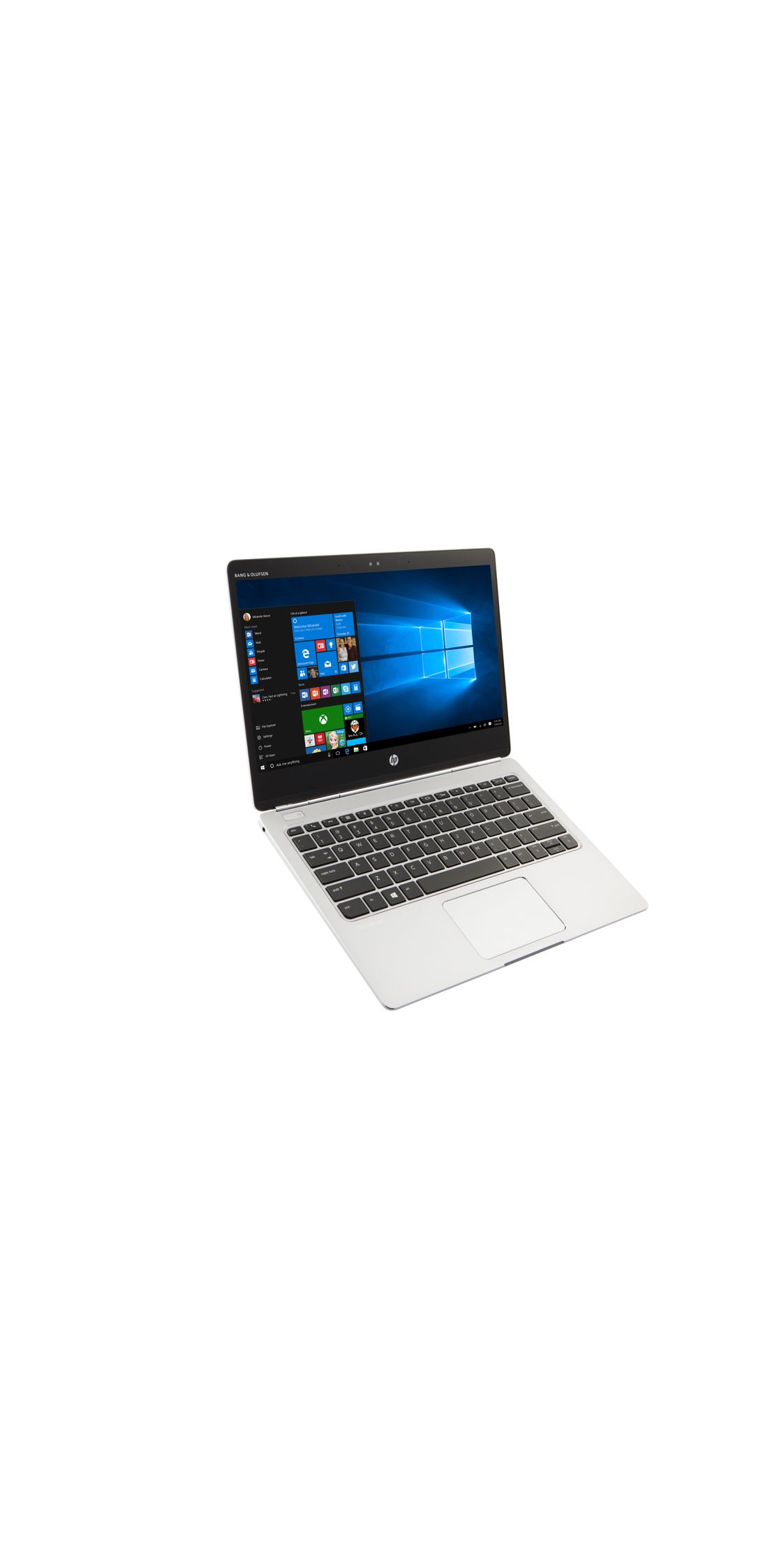 Windowsノート本体 HP Elitebook Folio G1 日本HP、970gからの薄型軽量12.5型ノート「EliteBook Folio G1
