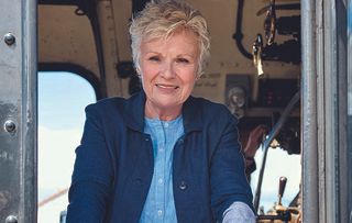 Coastal Railways with Julie Walters Sunday 26th November