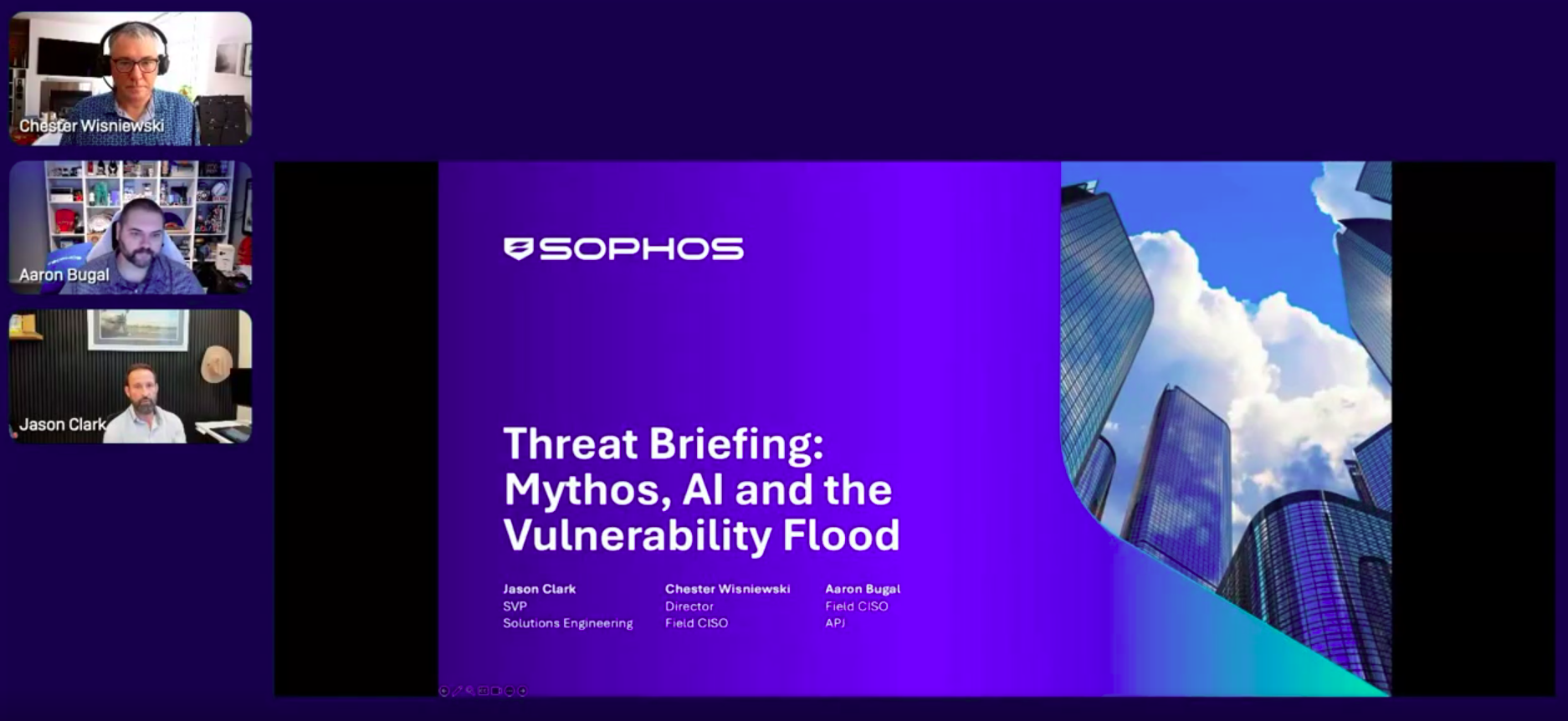 Mythos and the Future of AI Cyber Threats