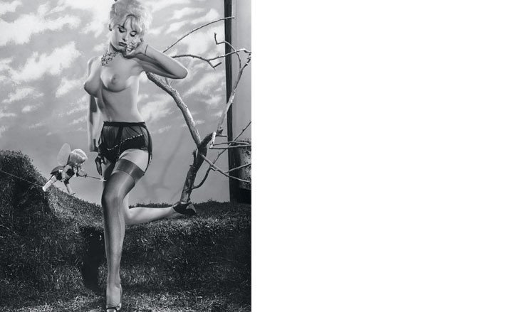Taschen’s Erotica