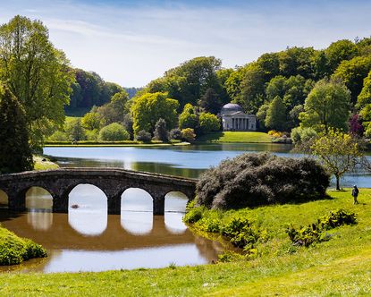 Our favourite National Trust gardens that you can visit all year-round ...