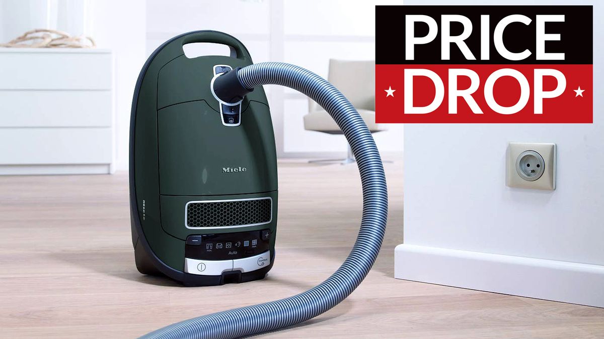 Best Black Friday Miele deals get one of Miele's best vacuum cleaners