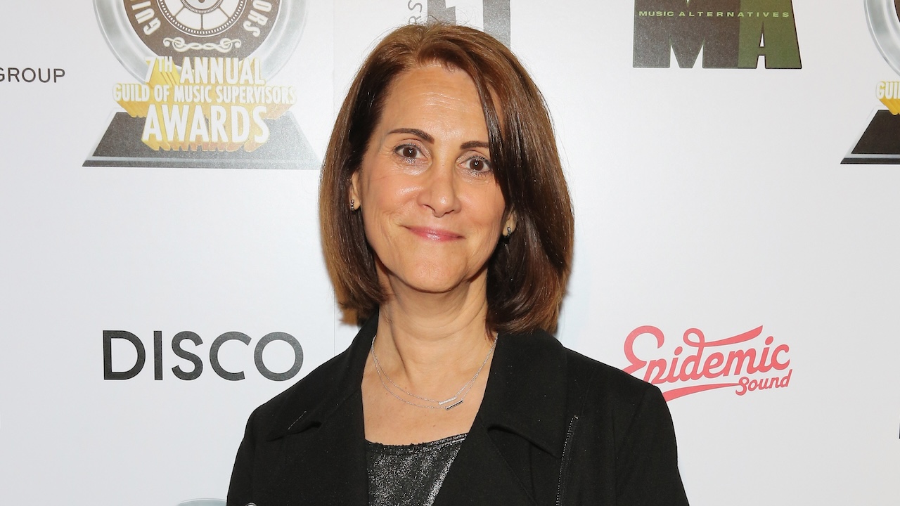 HOLLYWOOD, CA - FEBRUARY 16: Event Co-Chair and Music Supervisor, Robin Kaye attends The 7th Annual Guild Of Music Supervisors Awards at The Theater at Ace Hotel on February 16, 2017 in Hollywood, California. (Photo by Rachel Murray/Getty Images for Guild of Music Supervisors)
