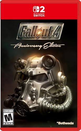 Fallout 4 Anniversary Edition (Code in Box)