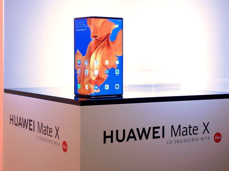 Huawei Mate X