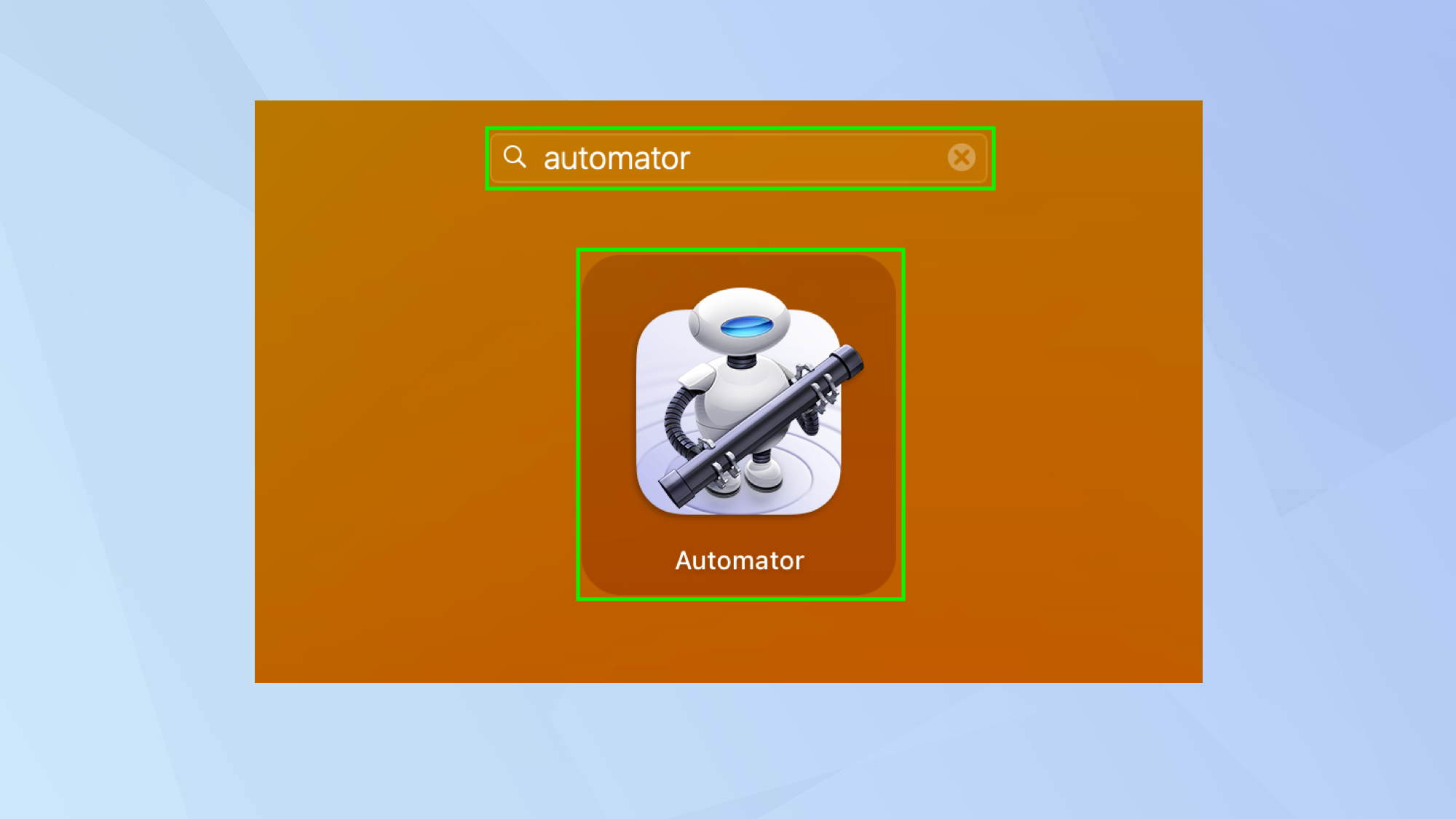 Как использовать Automator на Mac