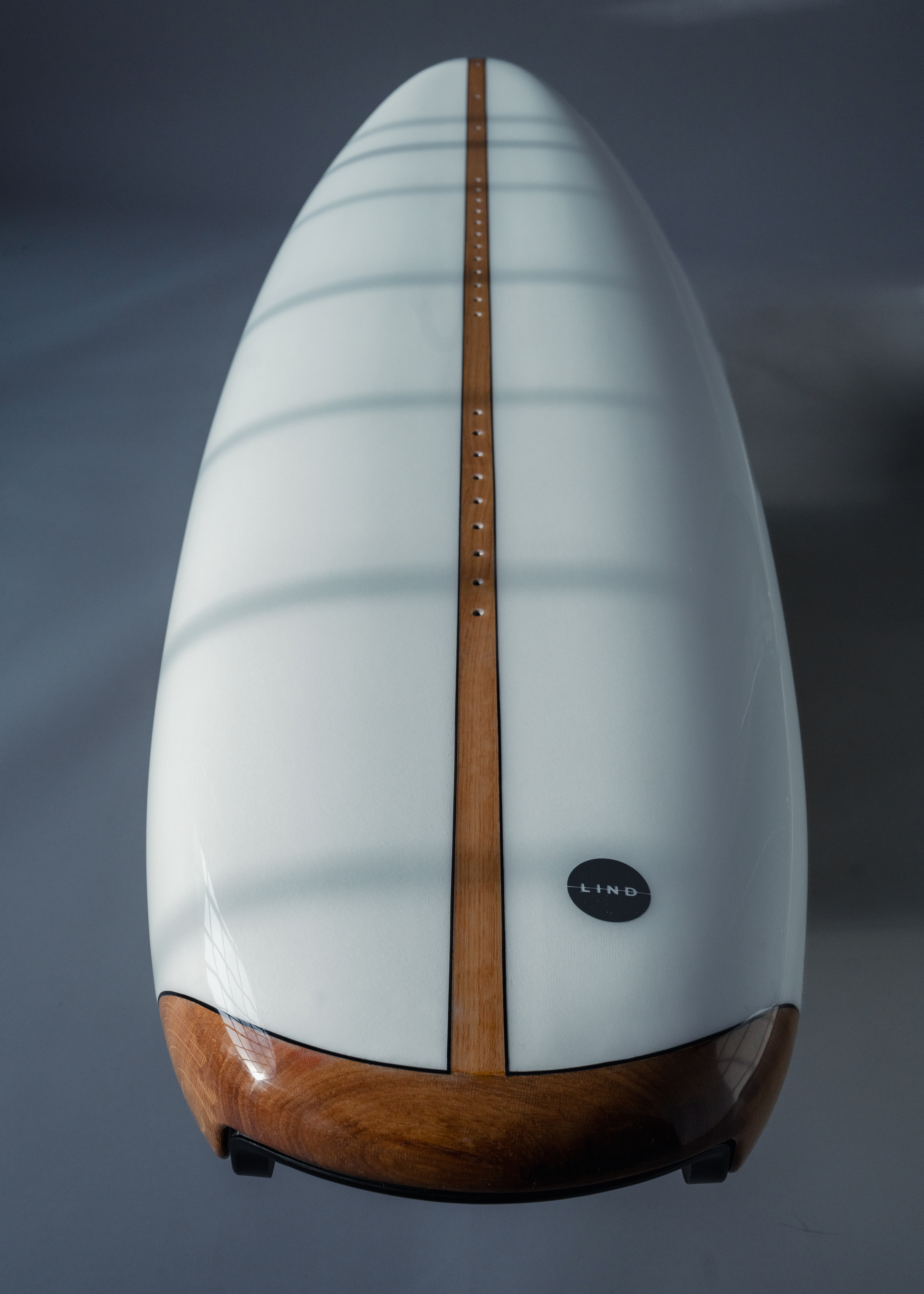 Lind Canvas electric surfboard