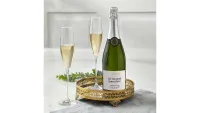  Fortnumâ€™s Personalized Blanc de Blancs Champagne, 75cl