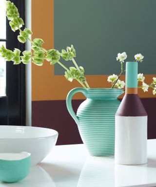 Little Greene abstract art trend