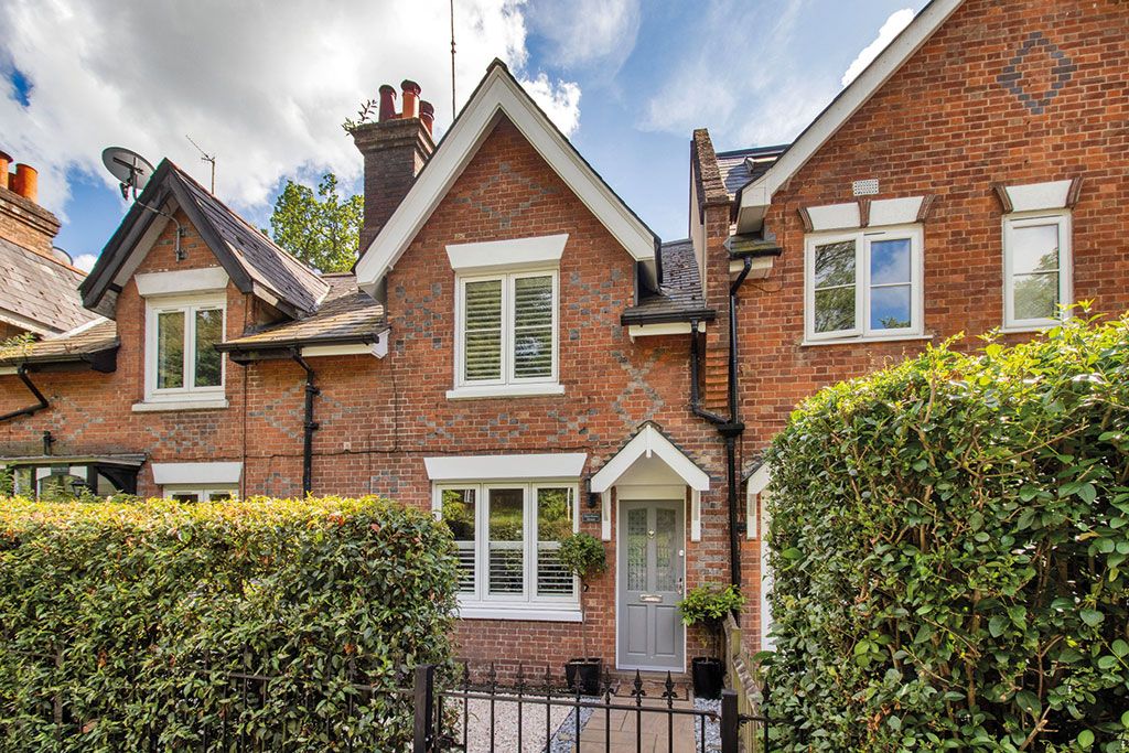 Houses for sale for around &pound;500,000: Sandhurst Road, Tunbridge Wells, Kent