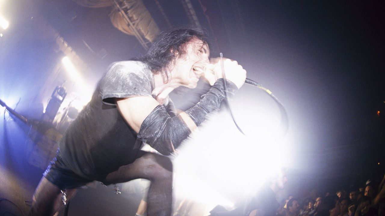 "It’s strange when you’re playing in front of 30 people, lip-syncing. Especially when you’re hanging upside down with a piece of meat behind you." How Nine Inch Nails' anthem of self-loathing and sleaze got twisted into the ultimate horny metal track