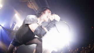 Nine Inch Nails Trent Reznor 1994