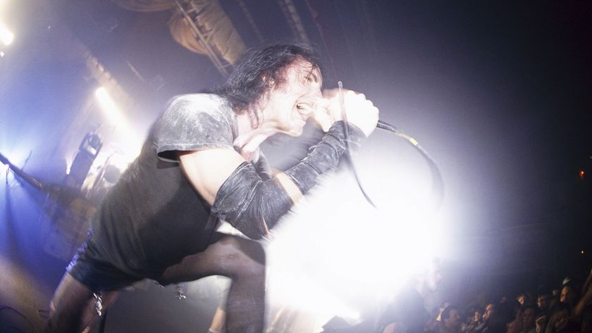 Nine Inch Nails Trent Reznor 1994