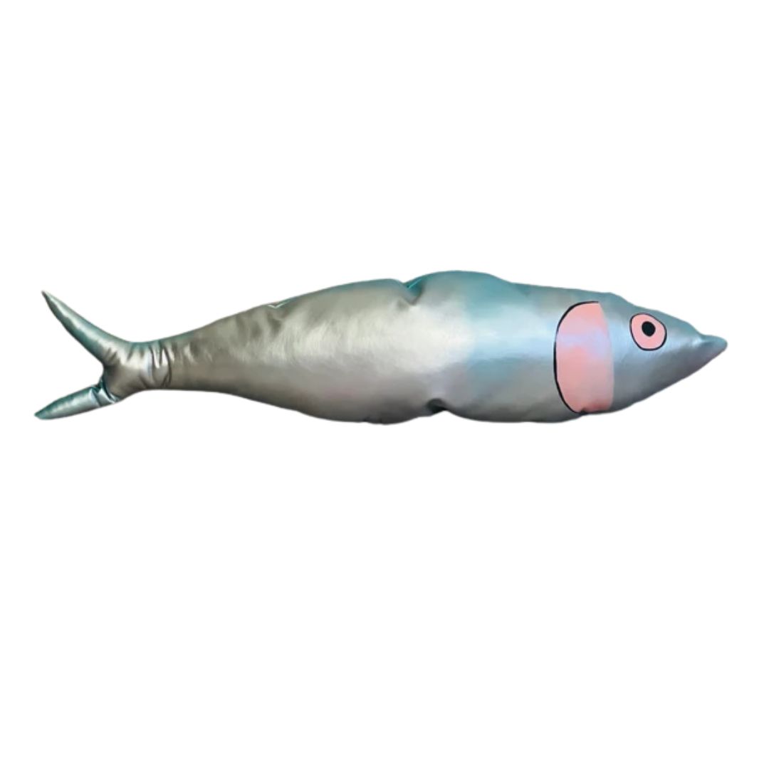 House Of Gaud, Fish Pillow