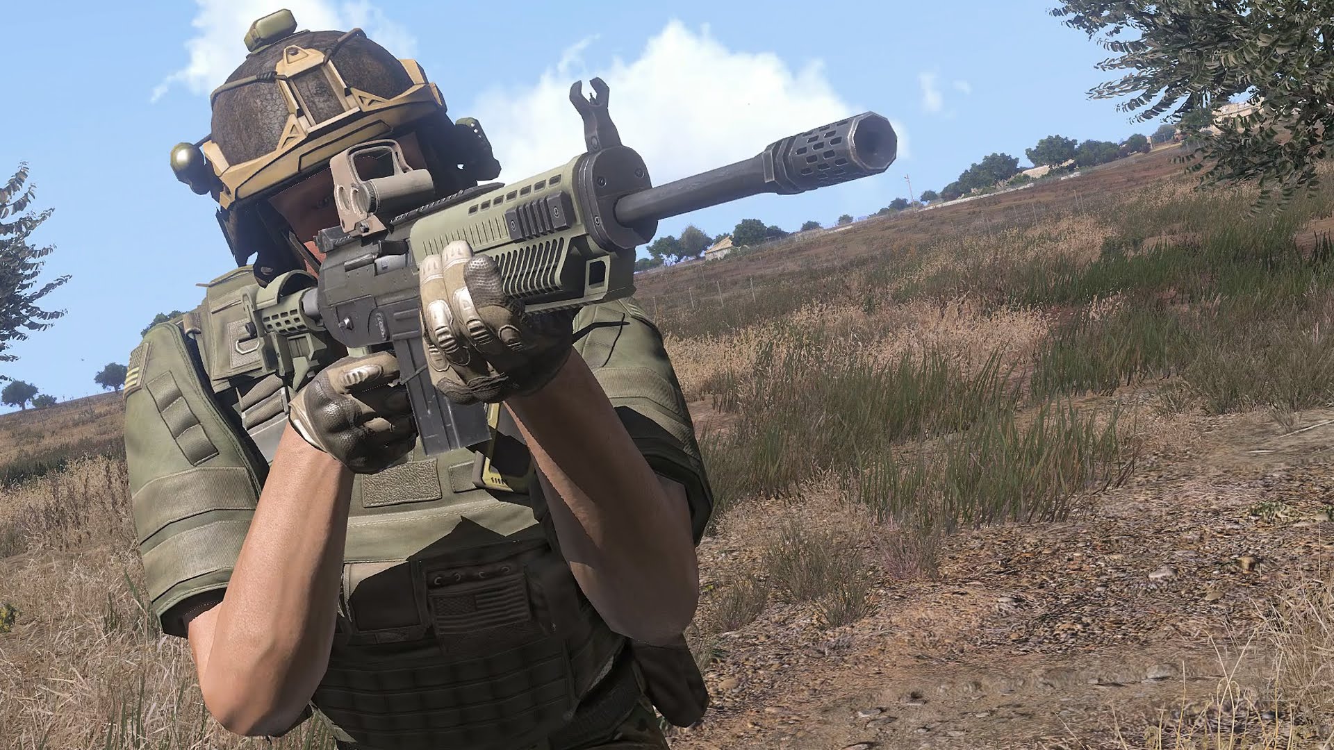 ARMA III Launch Review