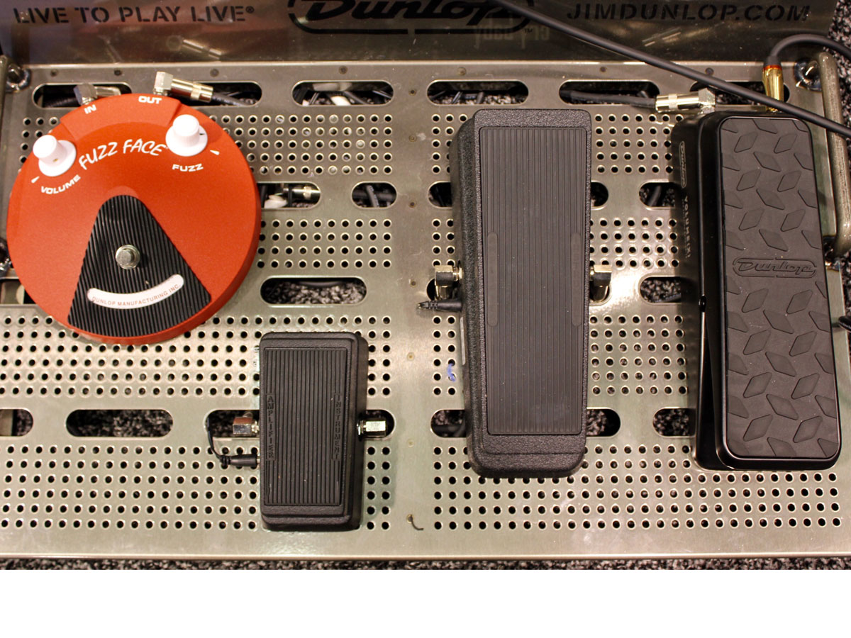 Dunlop Cry Baby Mini Wah