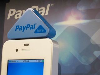 PayPal Here credit card reader to challenge Square
