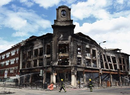 Brixton looting