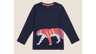 M&S Save Our Planet Tiger Top