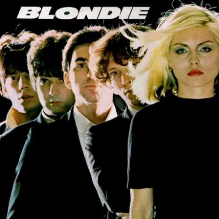 Blondie - Blondie (1976)