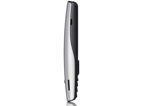 Sony Ericssson Cedar side