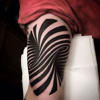 3D tattoos