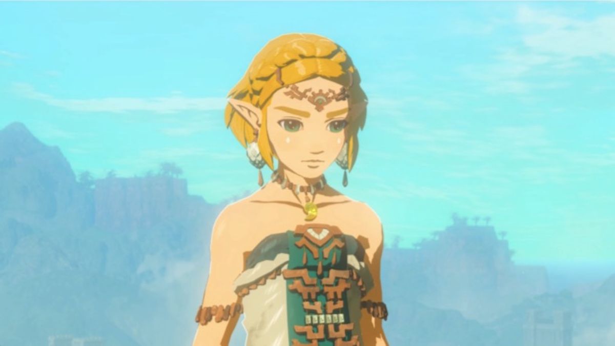 Tears of the Kingdom characters | TechRadar