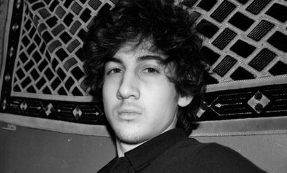 Dzhokhar Tsarnaev