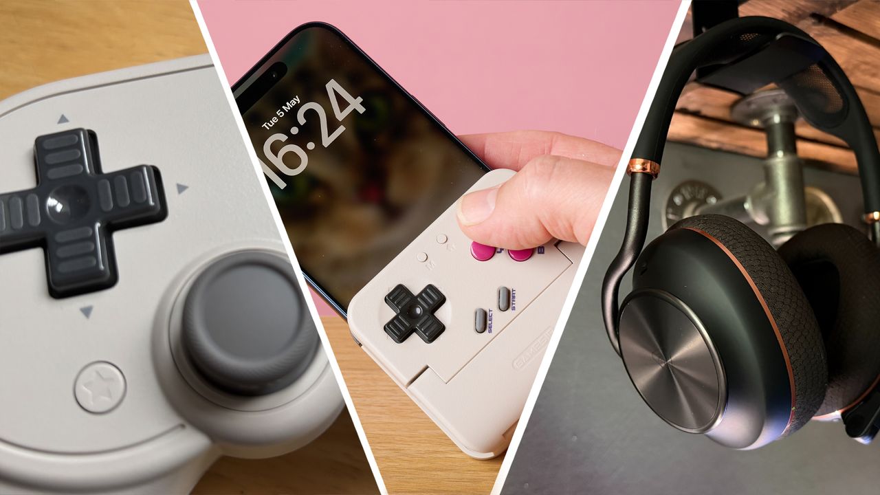Gaming gear of the month: here's everything we tested for Ju