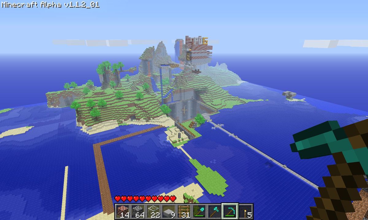 Minecraft: 10 Things You Didn't Know About Maps